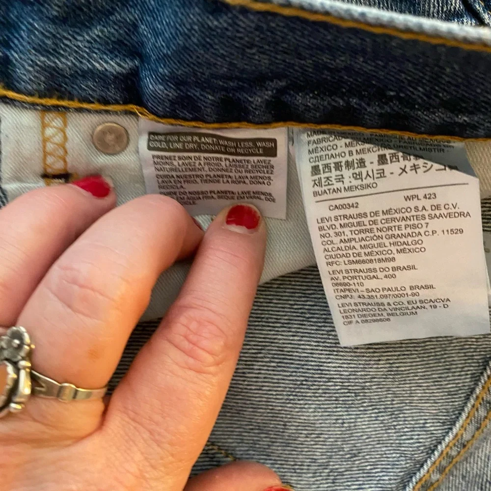 Levis excellent levi’s